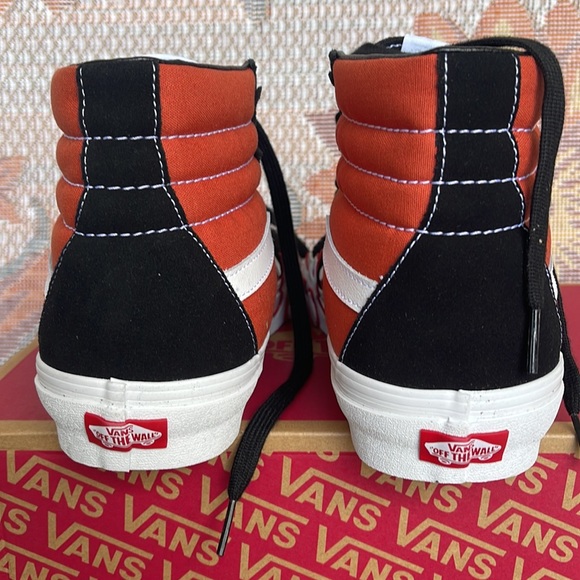 Vans Men’s
Sk8-Hi Flame VN0005UJGWP Sneakers - Picture 14 of 16